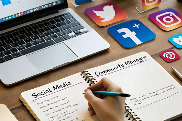 Community Manager et Social Media Manager : deux métiers, quelles différences ?
