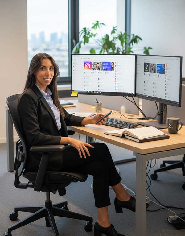 Campagnes Social Ads Seine-et-Marne